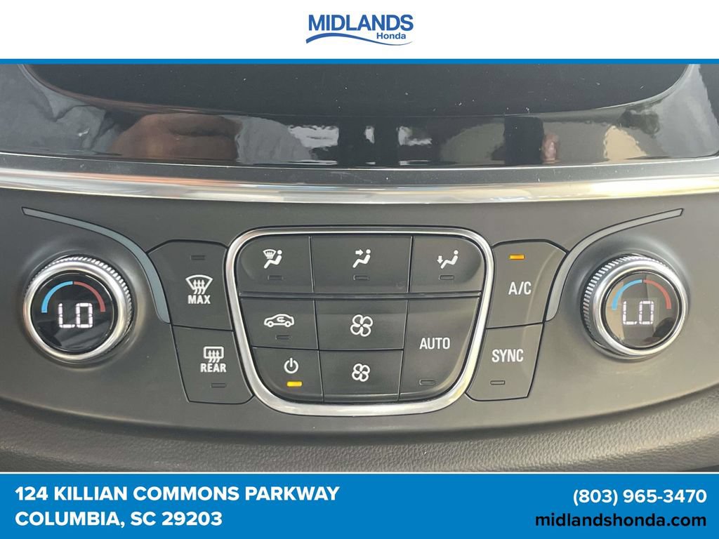 Used 2023 Chevrolet Traverse LS w/ Safety Package FWD image 28