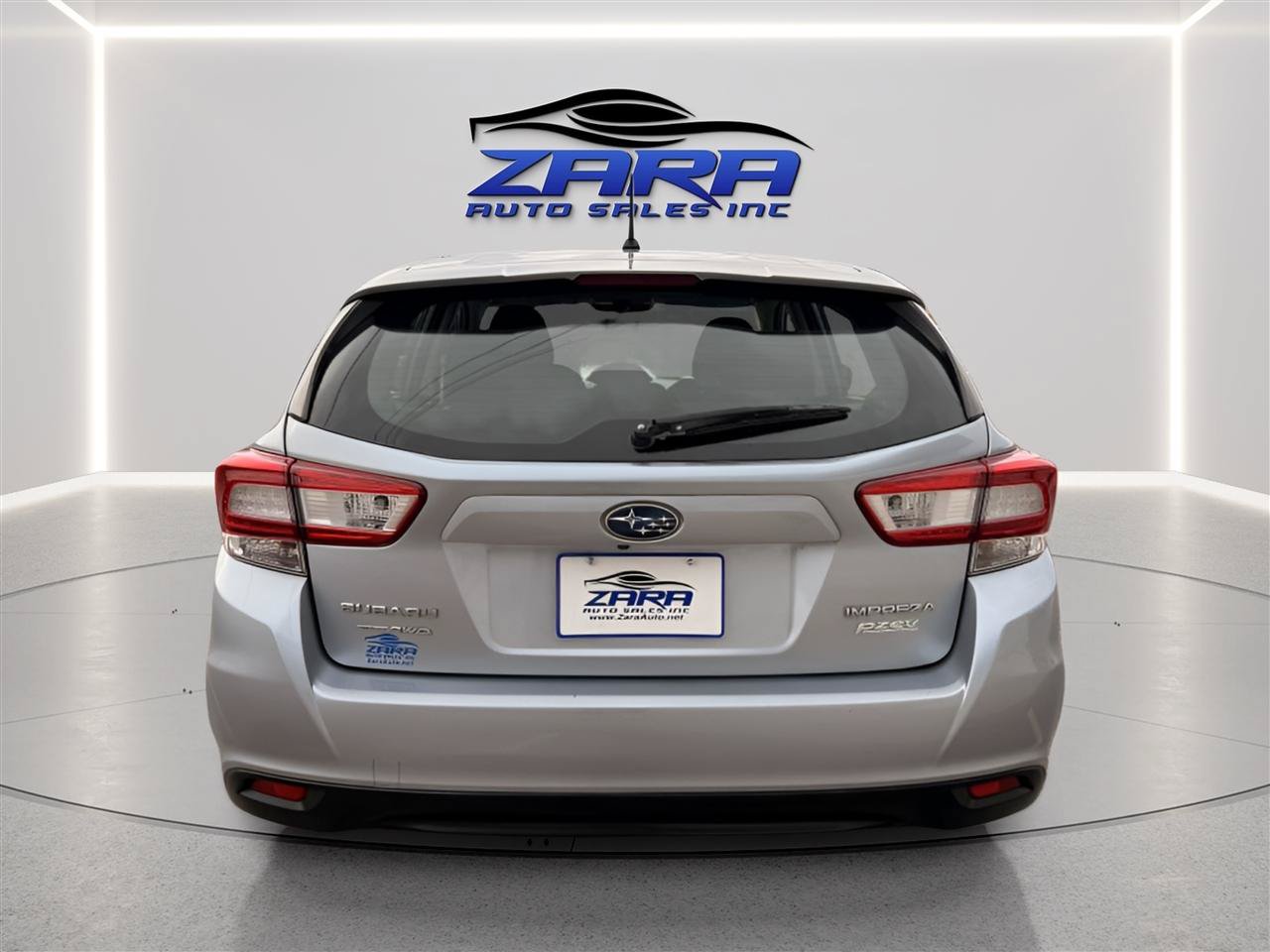 Used 2017 Subaru Impreza 2.0i AWD/4WD image 7