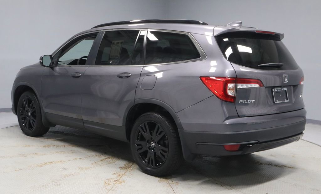 Used 2021 Honda Pilot Special Edition image 8