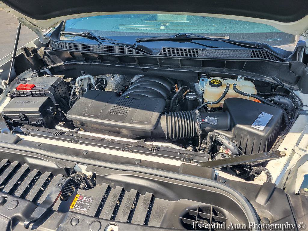 Certified 2020 Chevrolet Silverado 1500 LT w/ All-Star Edition AWD/4WD image 27