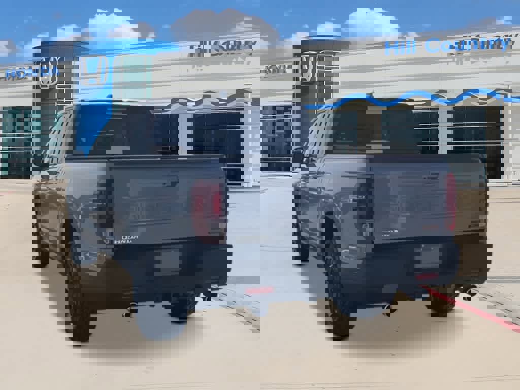 New 2025 Honda Ridgeline TrailSport+ image 4