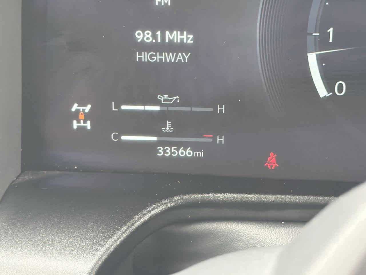 Used 2024 Lexus GX 550 w/ Cold Area Package image 35