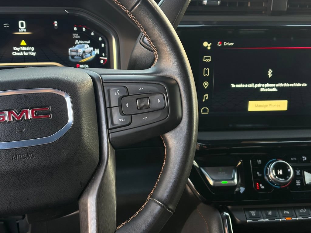 Used 2024 GMC Sierra 2500 AT4 w/ AT4 Premium Plus Package AWD/4WD image 17