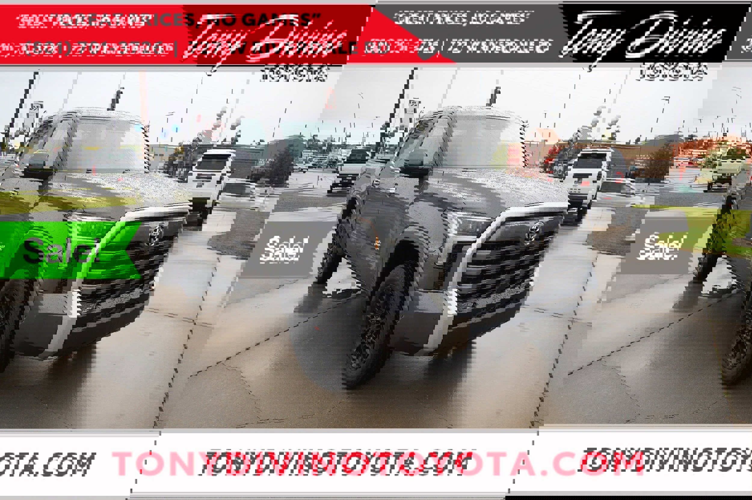 Used 2024 Toyota Tundra Limited image 1