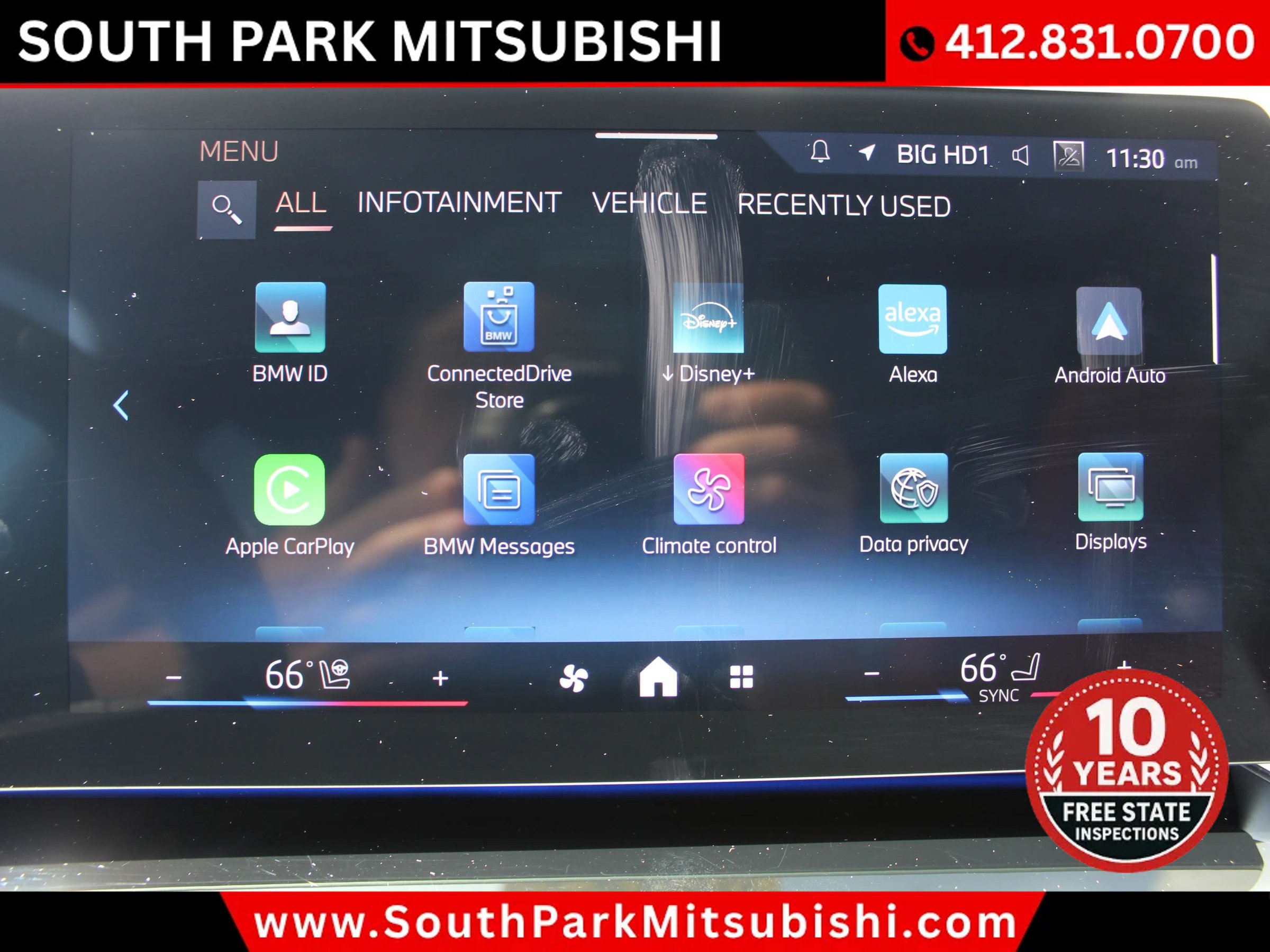 Used 2025 BMW X1 xDrive28i w/ M Sport Package AWD/4WD image 21