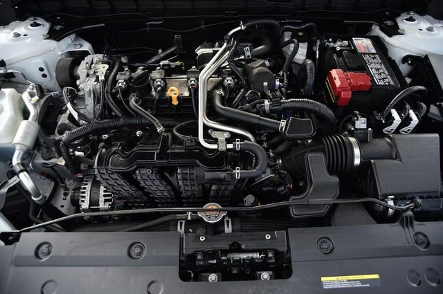 Used 2024 Nissan Altima 2.5 SR image 23