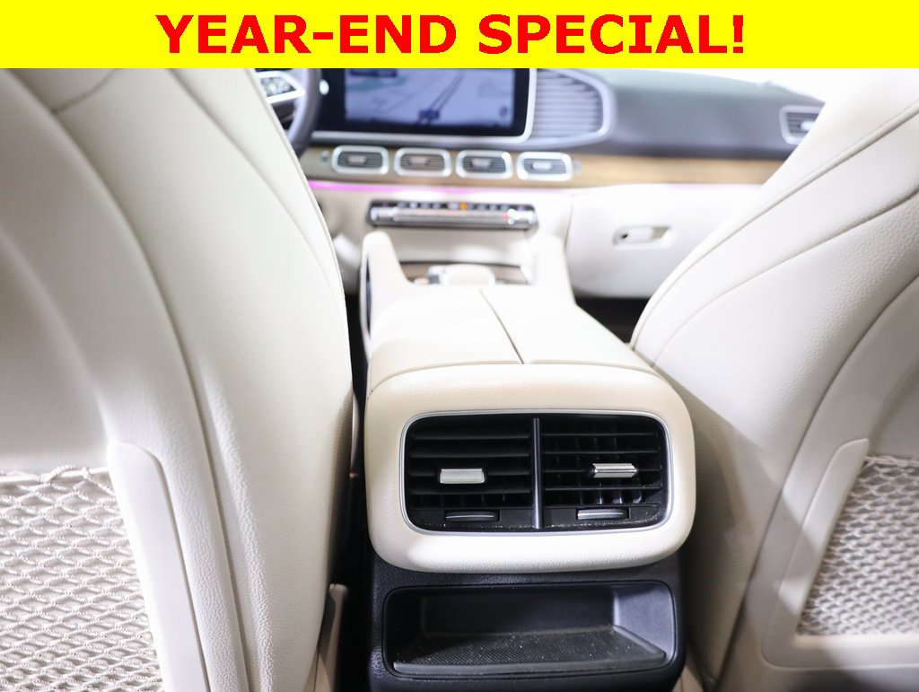 Certified 2025 Mercedes-Benz GLE 350 4MATIC image 39