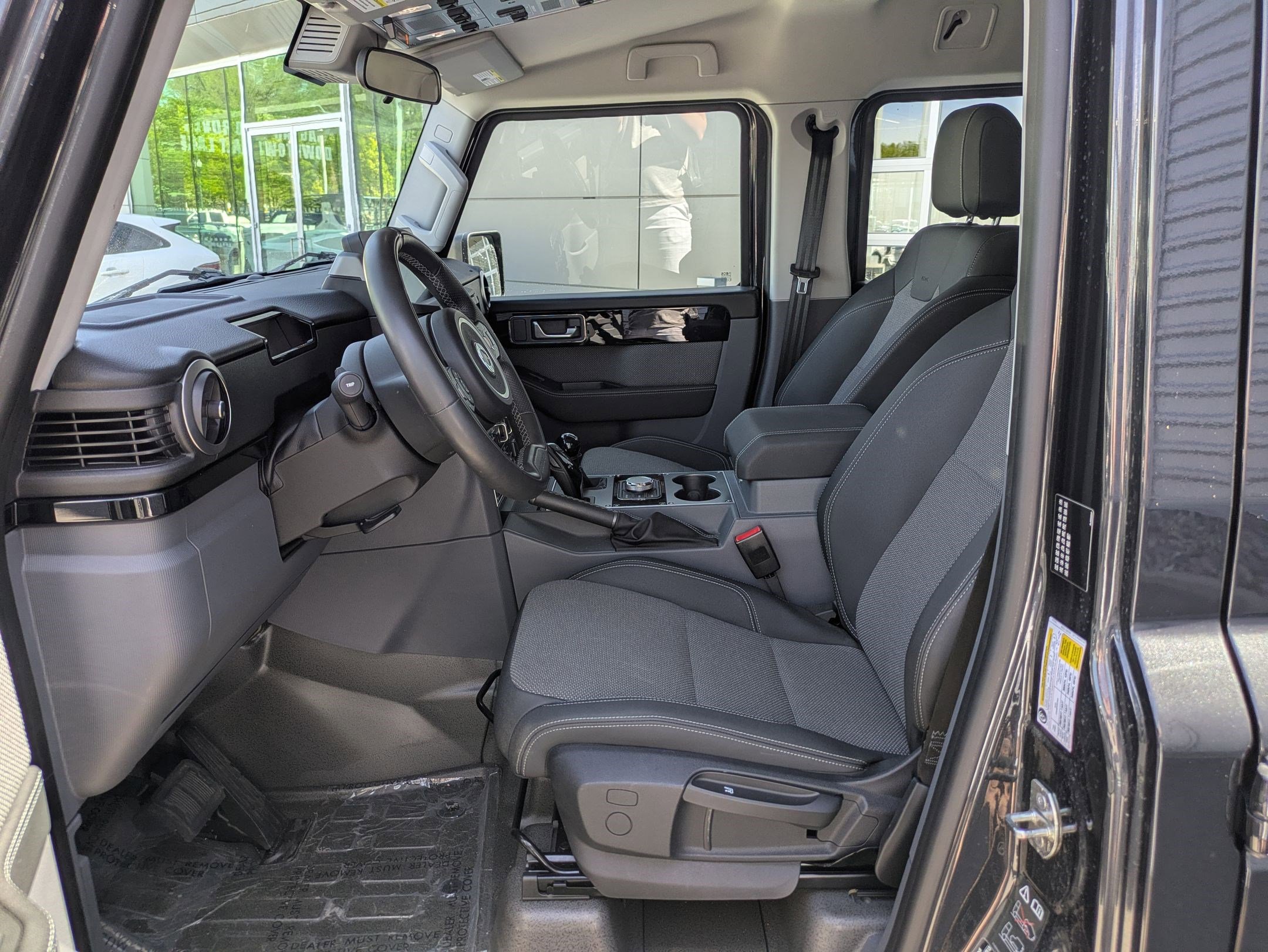 Used 2024 INEOS Grenadier image 15