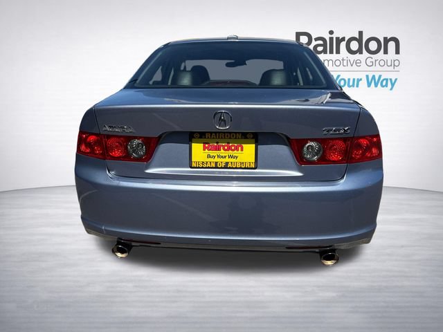 Used 2007 Acura TSX FWD image 6