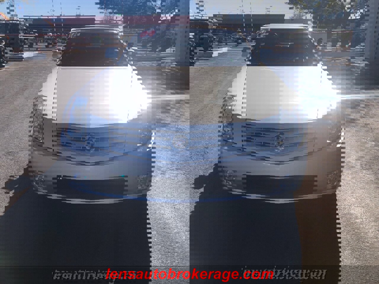 Used 2004 Cadillac XLR image 3