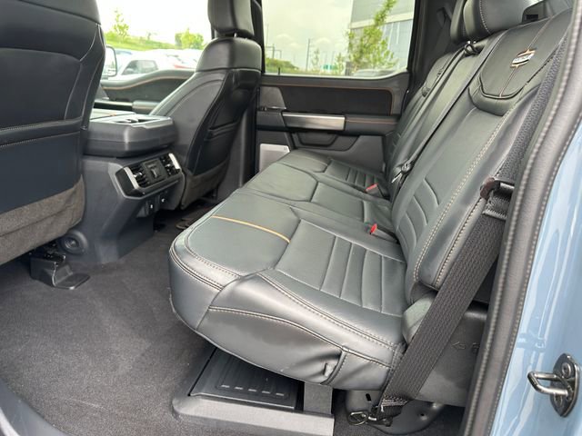 Used 2023 Ford F150 Platinum w/ Equipment Group 701A High image 13