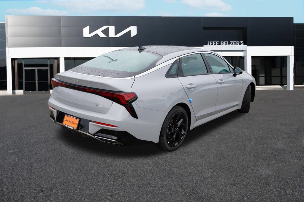New 2026 Kia K5 GT-Line w/ GT-Line Premium Package AWD/4WD image 3