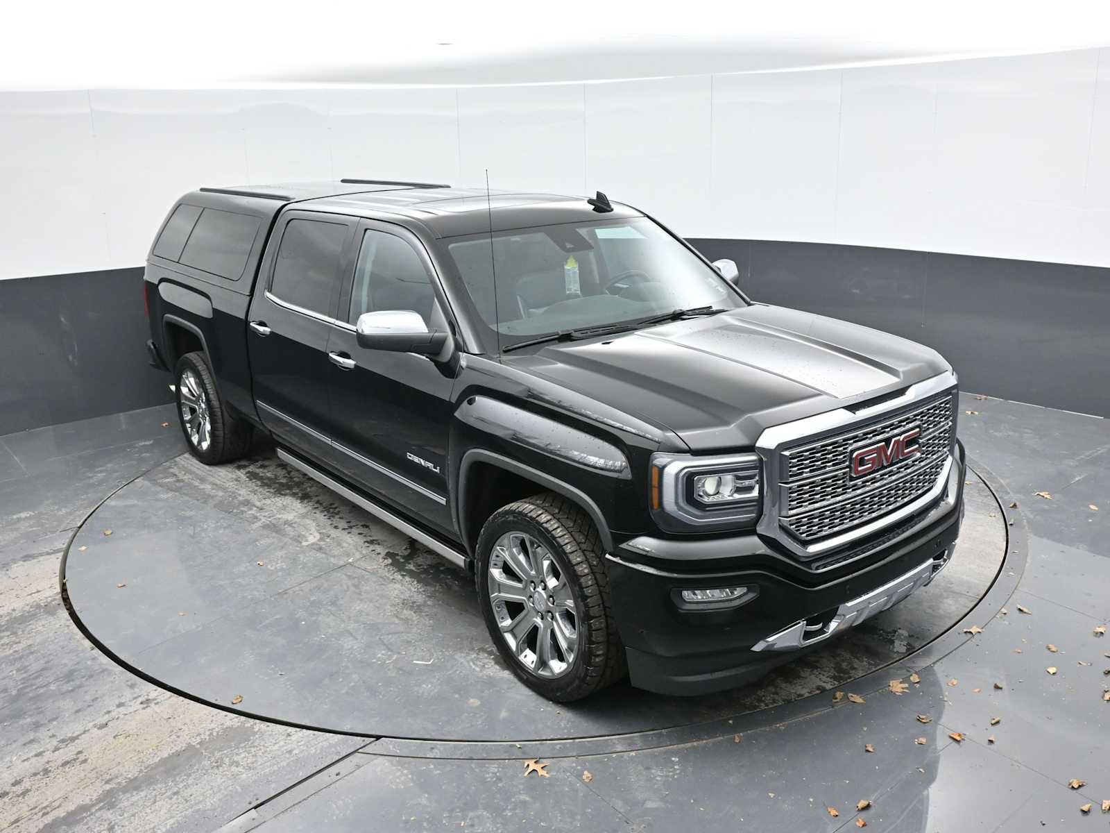Used 2018 GMC Sierra 1500 Denali w/ Denali Ultimate Package image 14