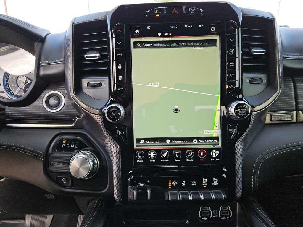 Used 2021 RAM 1500 Limited image 12