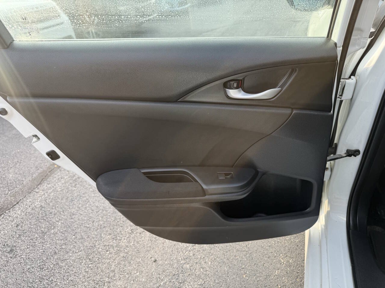 Used 2020 Honda Civic LX image 26