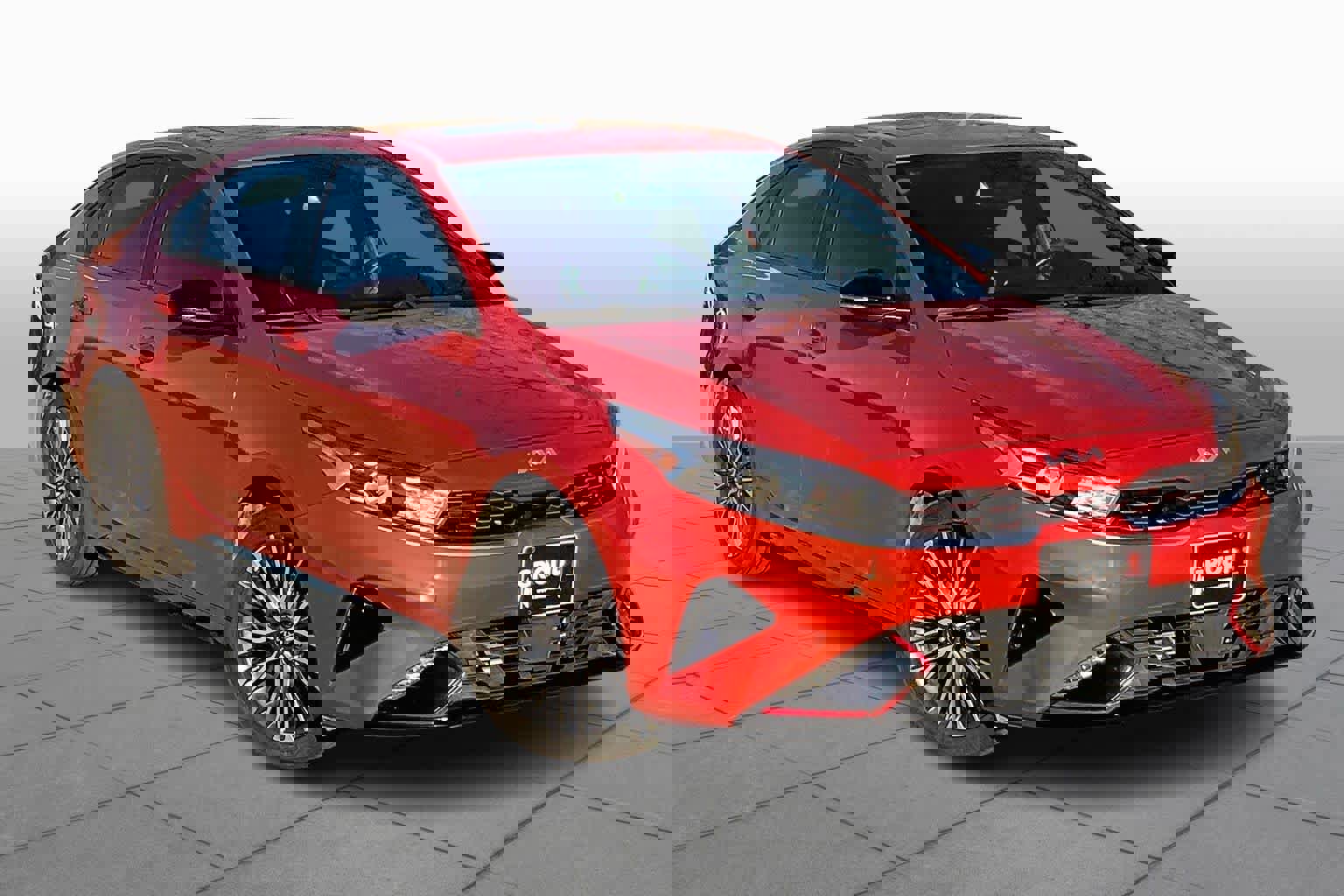 Used 2022 Kia Forte GT-Line w/ GT-Line Premium Package image 2