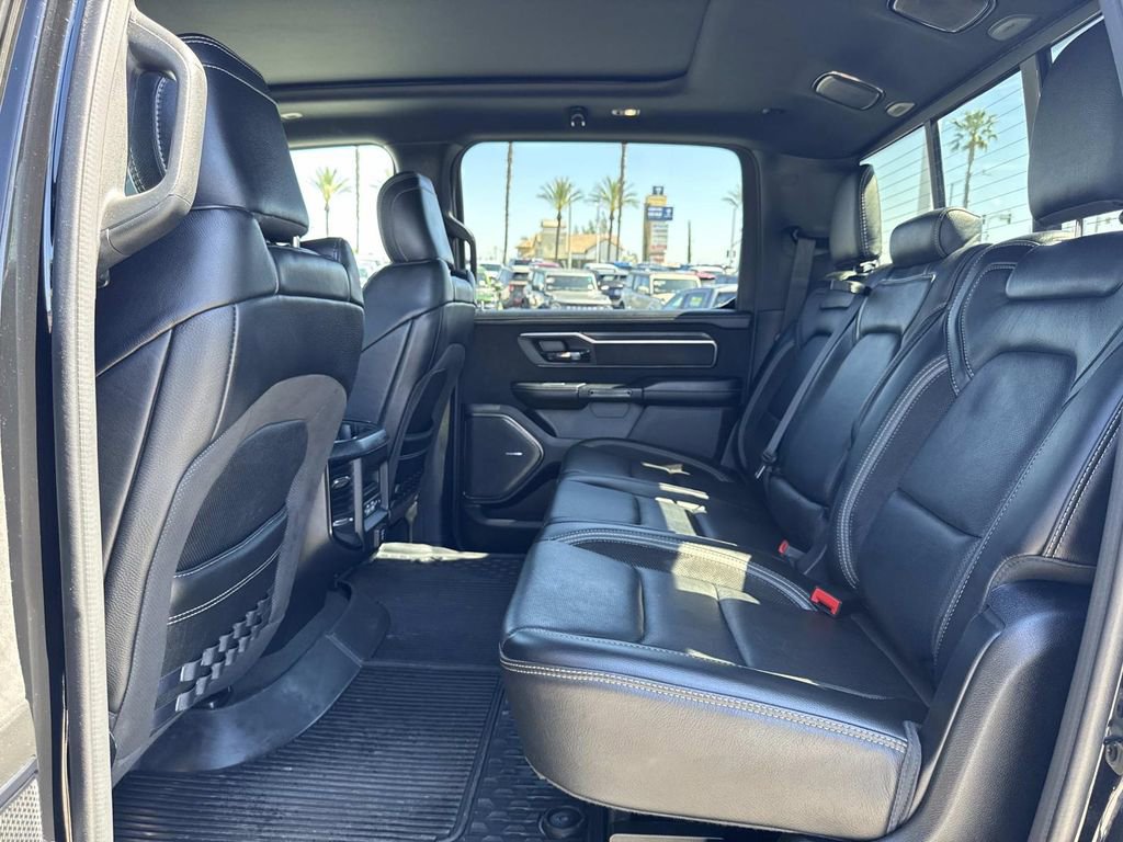 Used 2024 RAM 1500 TRX w/ TRX Level 2 Equipment Group image 24