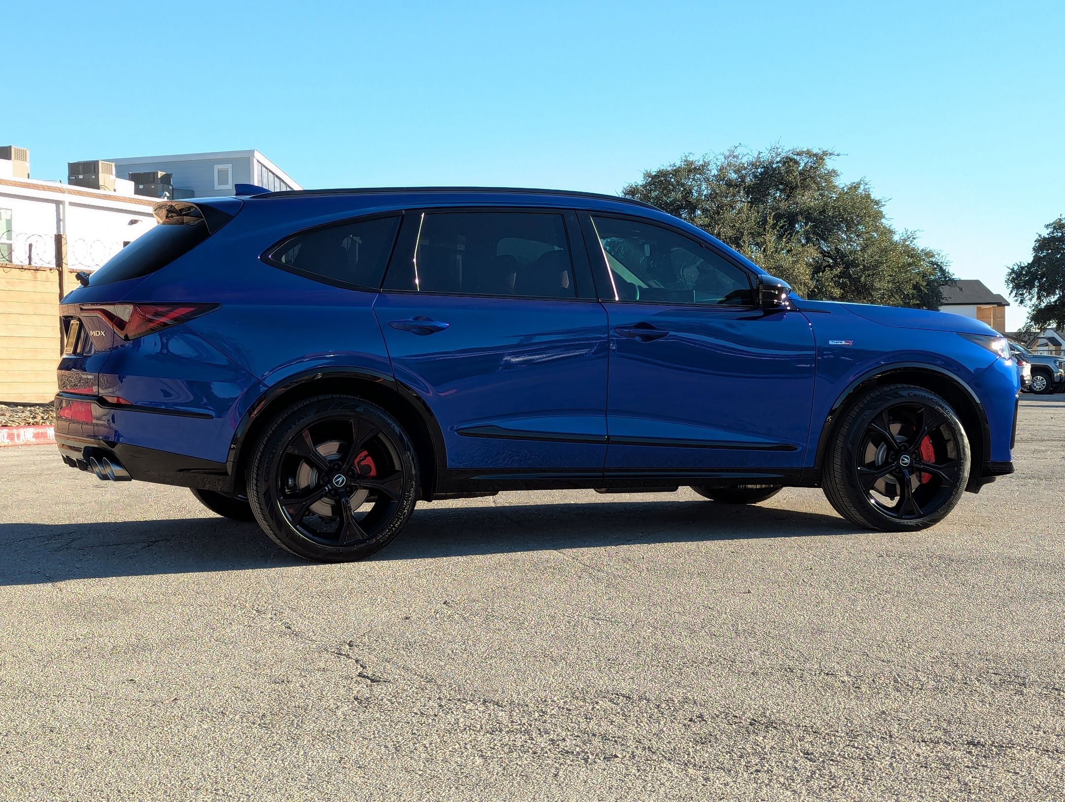 Certified 2025 Acura MDX Type S image 4