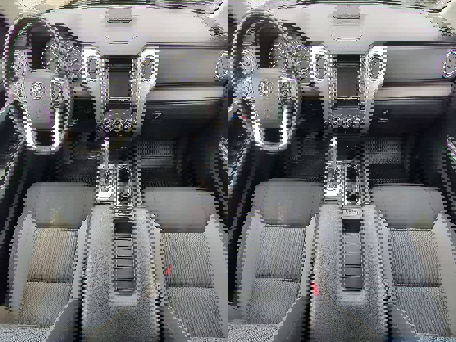 Used 2017 Toyota Tundra SR5 AWD/4WD image 14