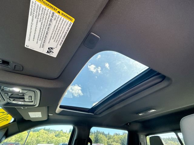 New 2025 Chevrolet Silverado 1500 LTZ image 19