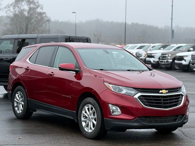 Used 2018 Chevrolet Equinox LT image 29