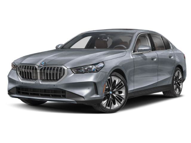 New 2027 BMW 540i xDrive w/ M Sport Package AWD/4WD image 1