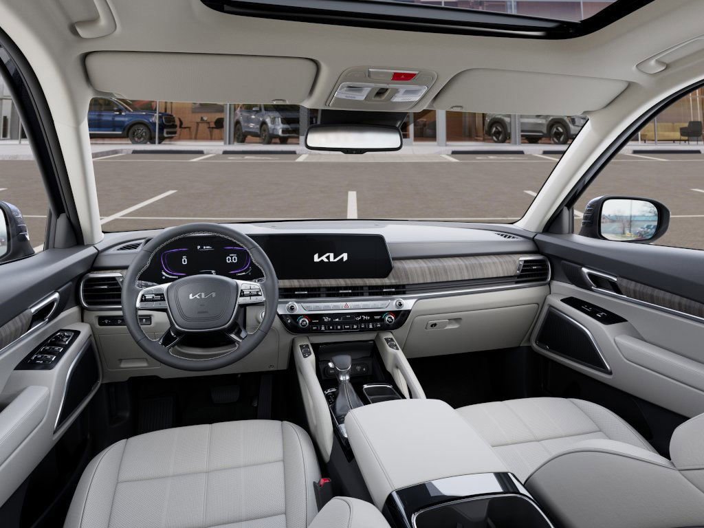 New 2025 Kia Telluride EX image 14