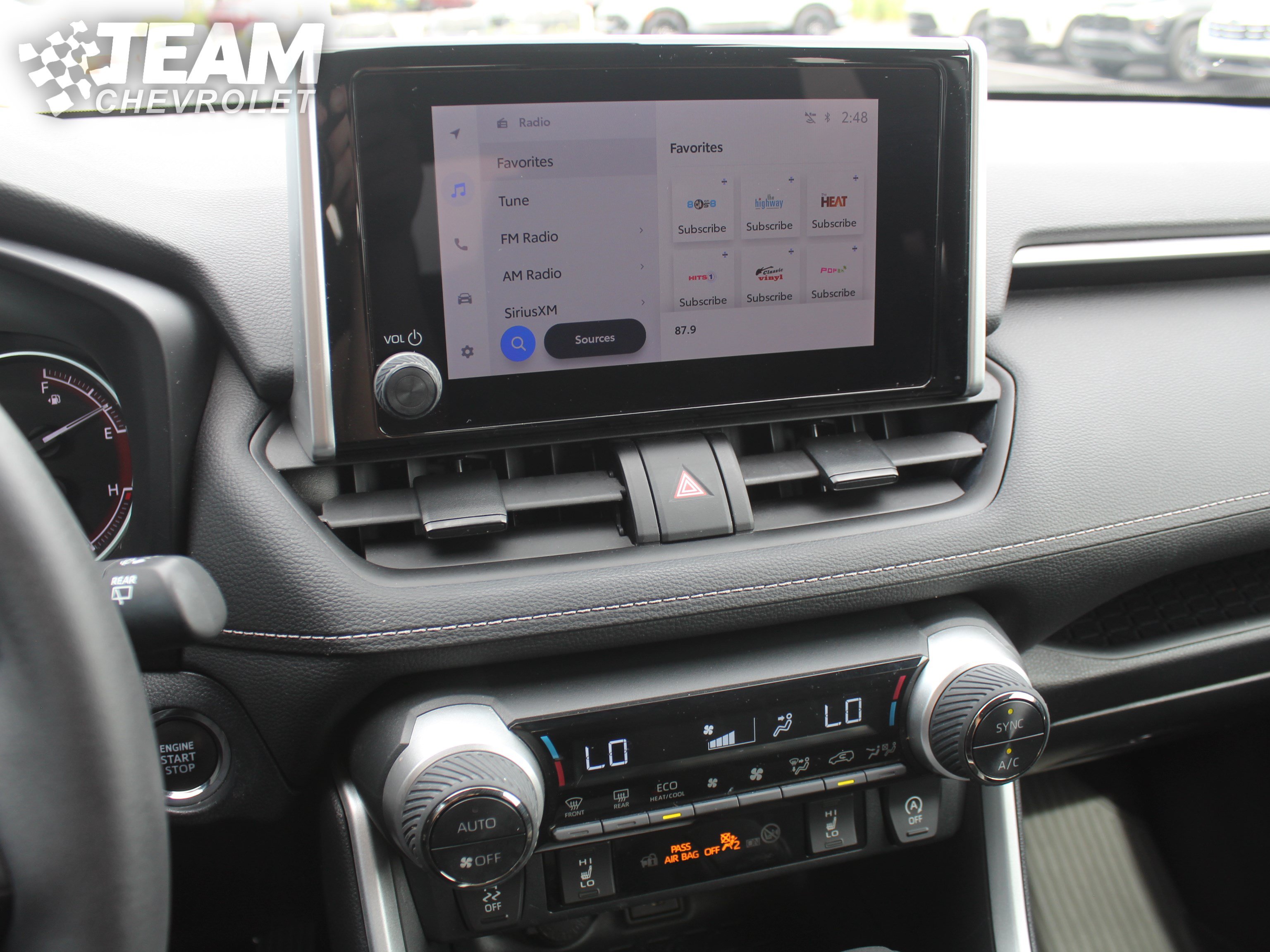 Used 2023 Toyota RAV4 XLE w/ Convenience Package AWD/4WD image 16