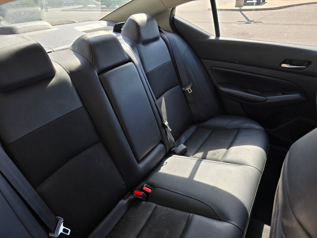 Used 2022 Nissan Altima 2.5 SR FWD image 20