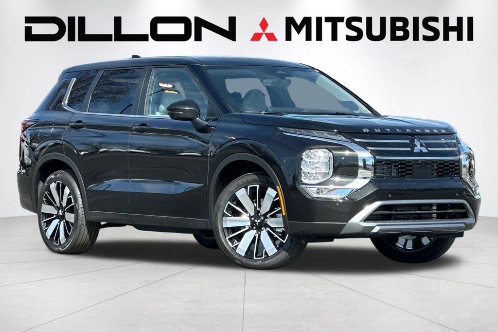 New 2026 Mitsubishi Outlander SE