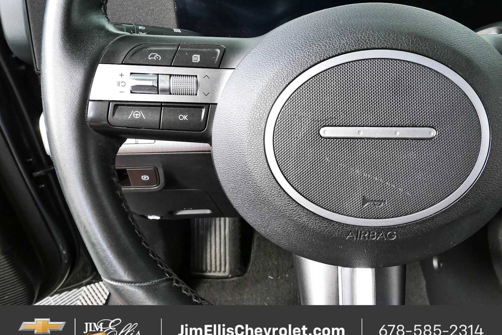 Used 2024 Hyundai Kona SEL FWD image 10