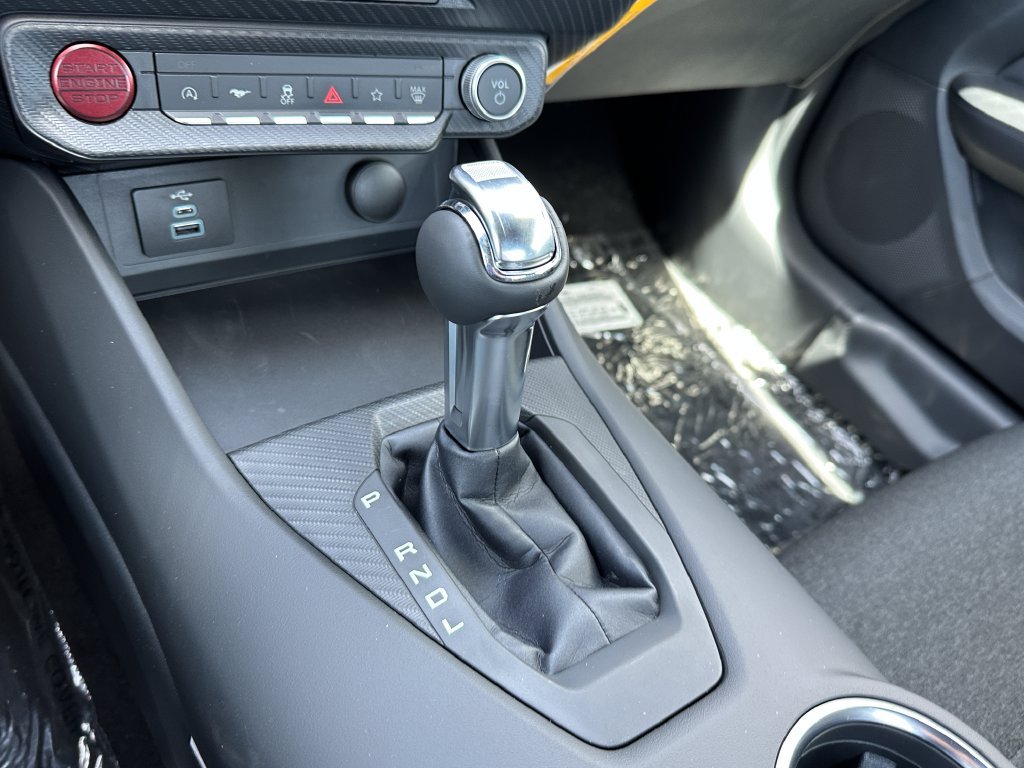 New 2026 Ford Mustang Coupe RWD image 26