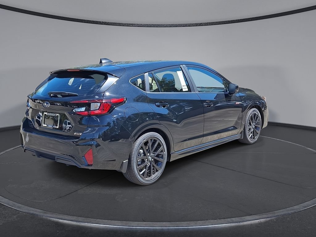 New 2026 Subaru Impreza RS AWD/4WD image 12