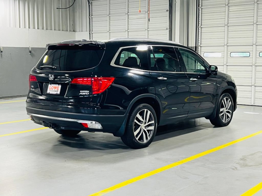 Used 2017 Honda Pilot Touring image 20