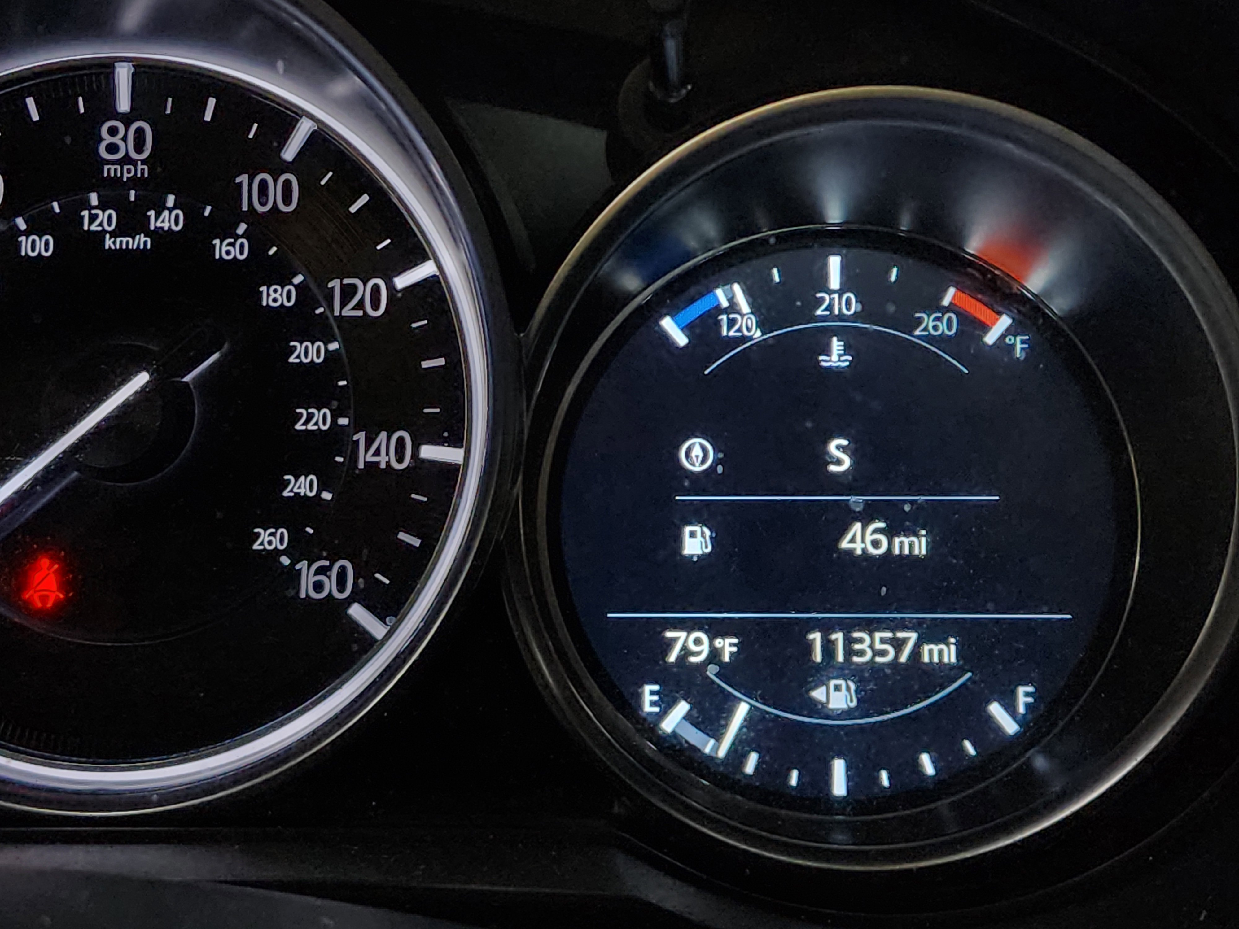 Used 2024 MAZDA CX-5 AWD 2.5 S w/ Preferred Package image 24