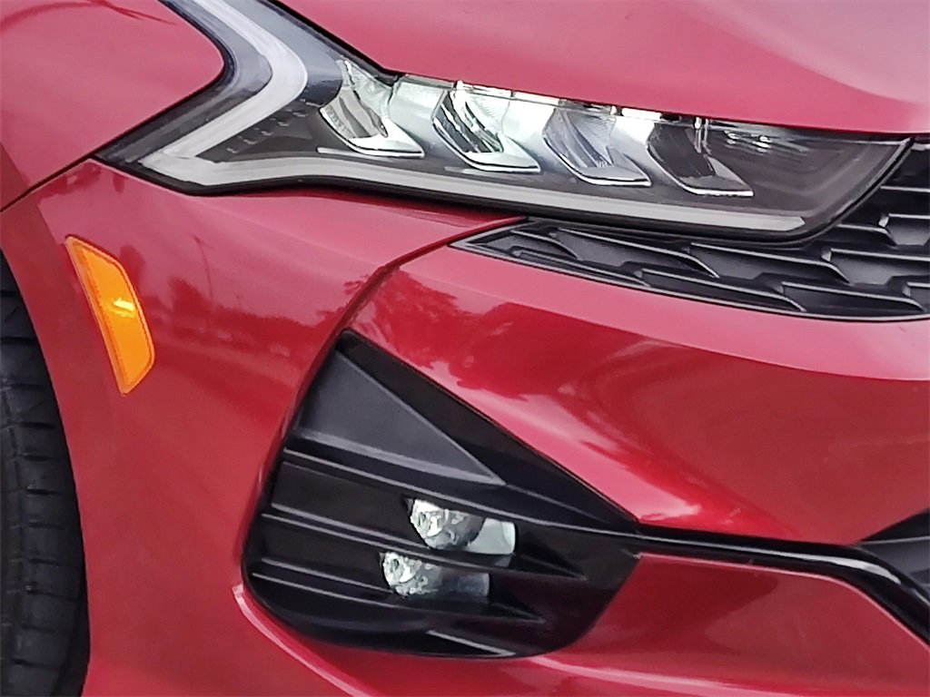 Used 2022 Kia K5 GT-Line image 14