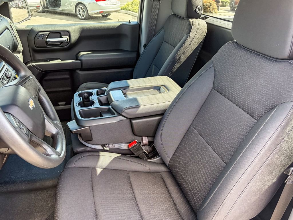 New 2025 Chevrolet Silverado 1500 W/T w/ WT Value Package image 16