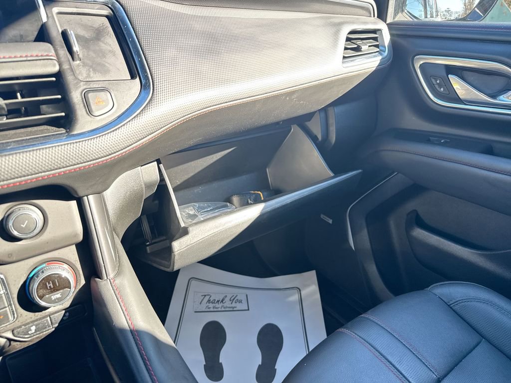 Used 2024 Chevrolet Tahoe RST w/ Luxury Package image 35