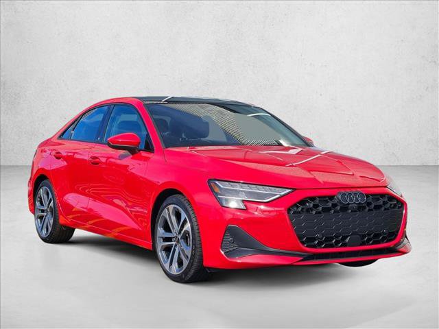 Certified 2026 Audi A3 2.0T Premium Plus w/ Premium Plus Package AWD/4WD video 3