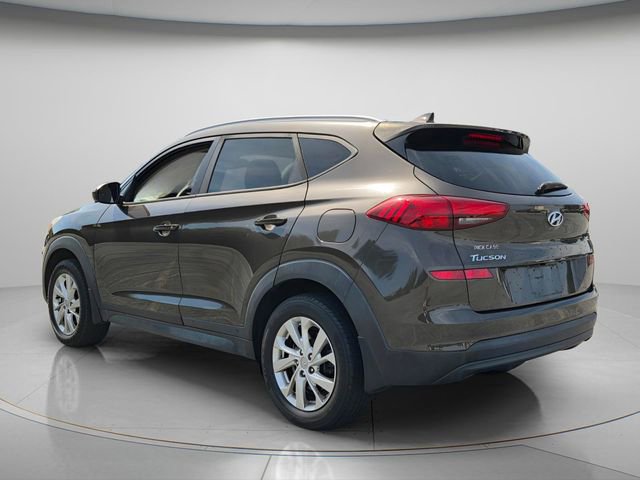Used 2019 Hyundai Tucson Value w/ Cargo Package FWD image 4