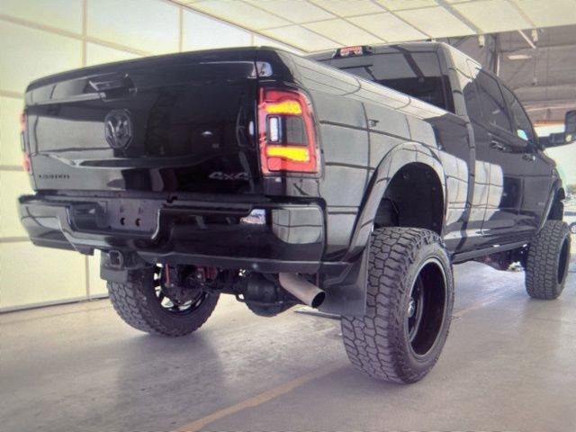 Used 2021 RAM 2500 Limited AWD/4WD image 7