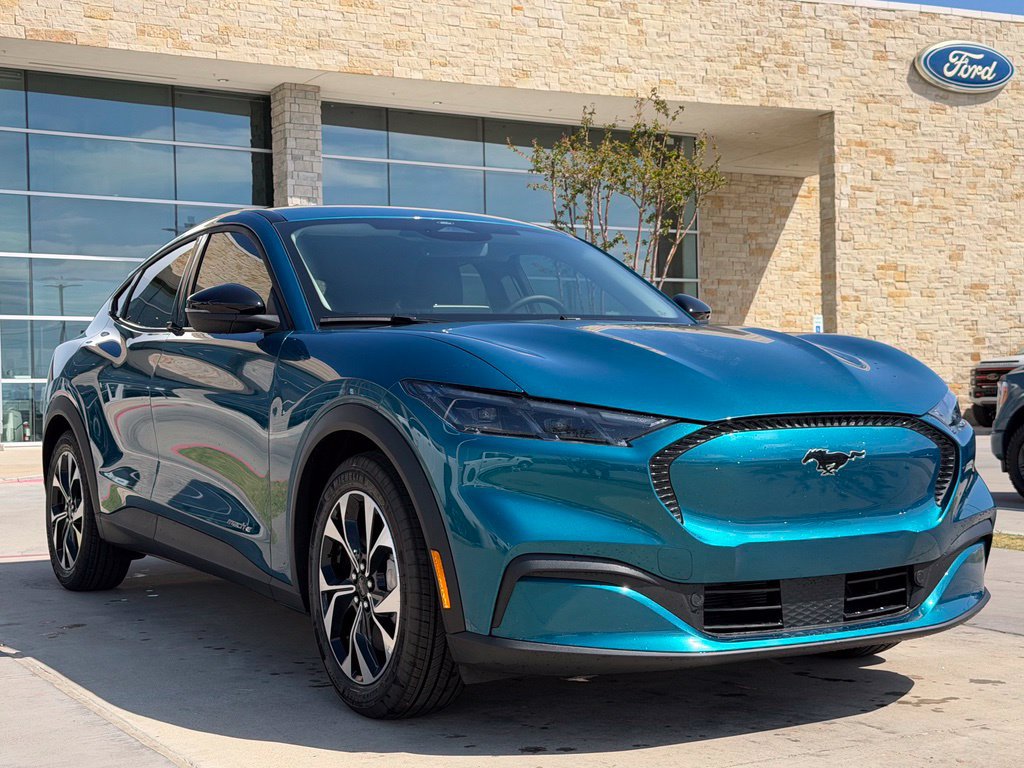 New 2026 Ford Mustang Mach-E Select RWD image 17