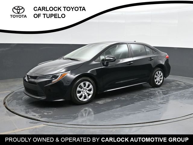 Used 2024 Toyota Corolla LE