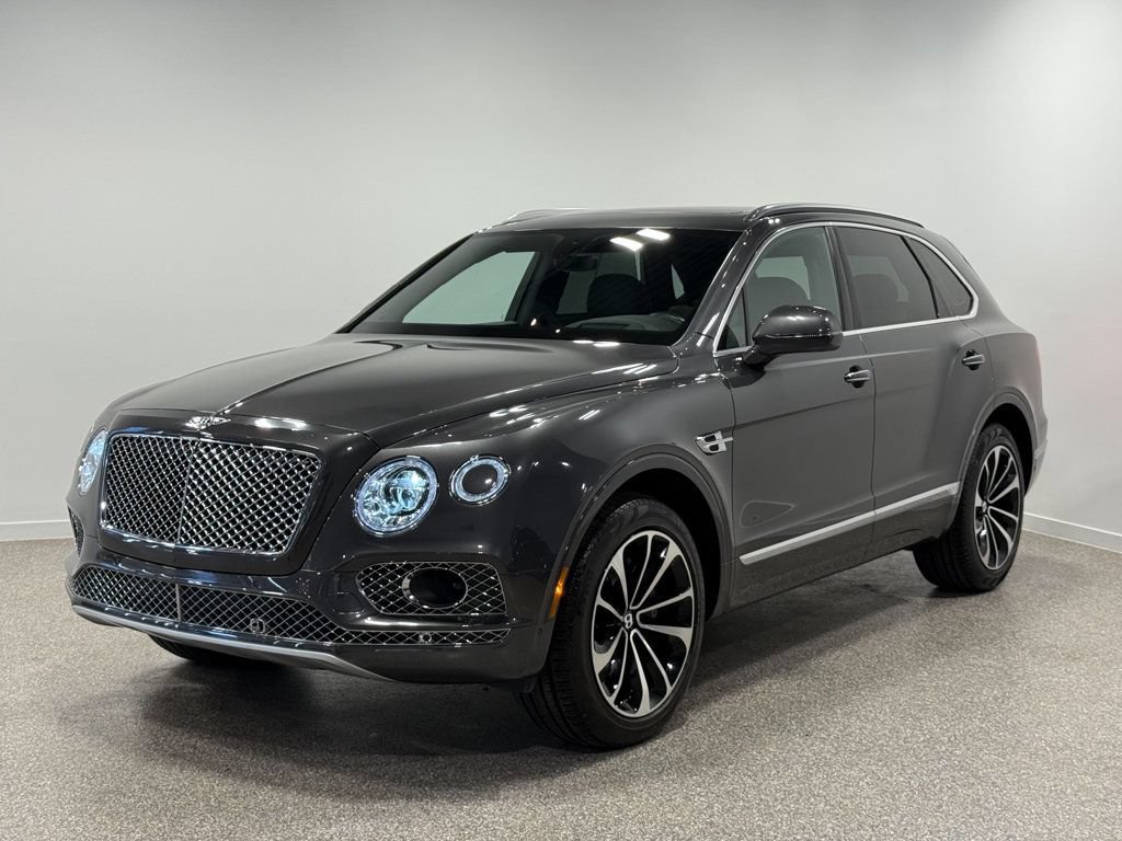 Used 2018 Bentley Bentayga Activity AWD/4WD image 1