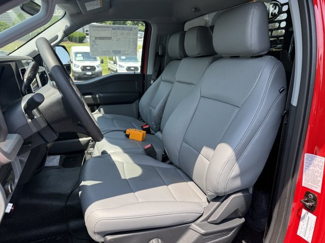 New 2026 Ford F550 4x4 Regular Cab Super Duty image 9