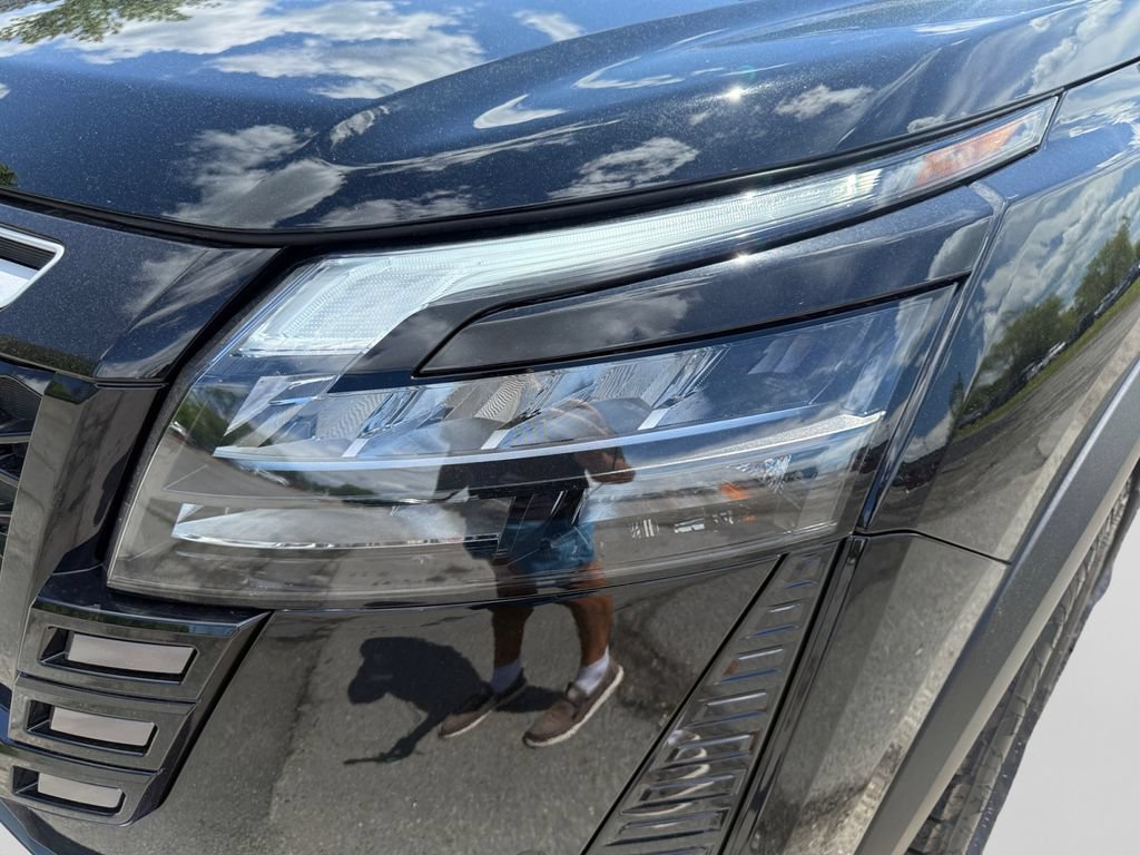 New 2026 Nissan Pathfinder Rock Creek w/ Rock Creek Premium Package AWD/4WD image 22