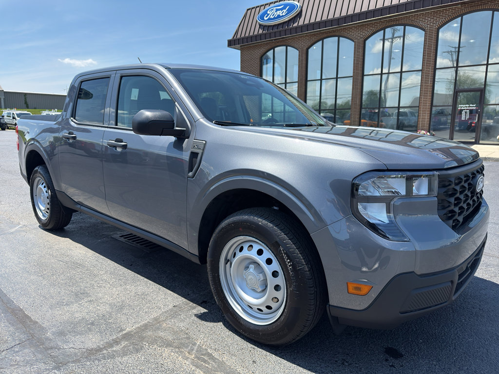 New 2026 Ford Maverick XL AWD/4WD image 2