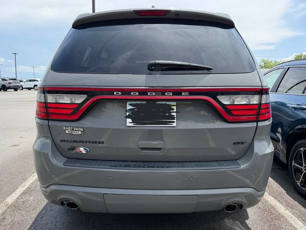 Used 2019 Dodge Durango GT w/ Blacktop Package AWD/4WD image 6