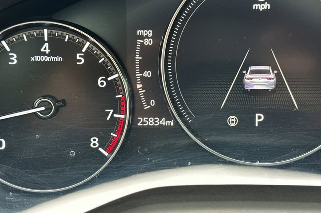 Used 2023 MAZDA MAZDA3 s image 33