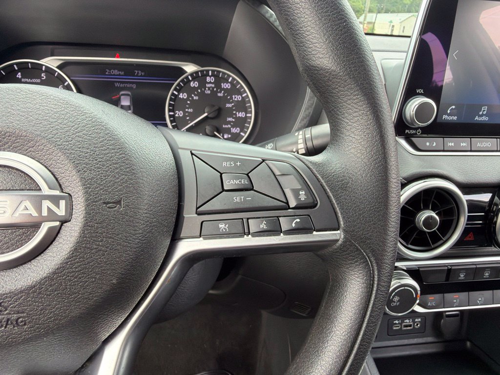 Used 2025 Nissan Sentra SV FWD image 21